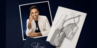 Forevermark Partners with Cricket Icon Suryakumar Yadav for Exclusive Diamond Pendant Collection