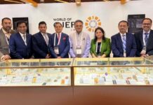 GJEPC Elevates India’s Global Jewellery Presence at JCK Las Vegas 2026 with ‘Brilliant Bharat’ Showcase