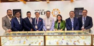 GJEPC Elevates India’s Global Jewellery Presence at JCK Las Vegas 2026 with ‘Brilliant Bharat’ Showcase GJEPC Elevates India’s Global Jewellery Presence at JCK Las Vegas 2026 with ‘Brilliant Bharat’ Showcase