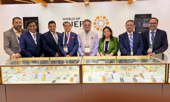 GJEPC Elevates India’s Global Jewellery Presence at JCK Las Vegas 2026 with ‘Brilliant Bharat’ Showcase GJEPC Elevates India’s Global Jewellery Presence at JCK Las Vegas 2026 with ‘Brilliant Bharat’ Showcase