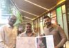 ISGJ Jewellery College & Lexus SoftMac Creates 10.07-Carat Brown Diamond Sculpture of Deputy CM Harsh Sanghavi