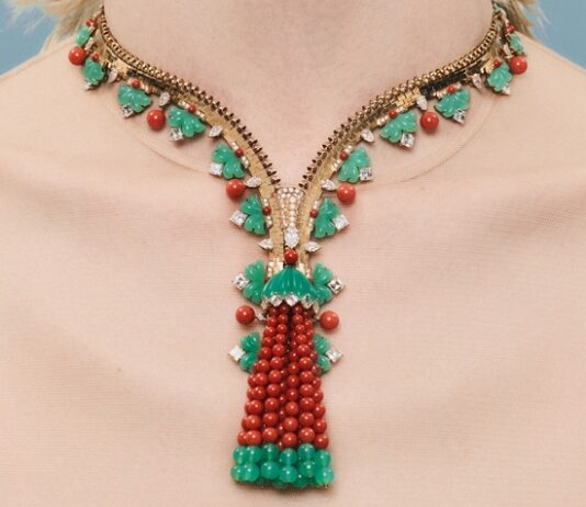 Phillips Geneva Jewellery Auction Surpasses $7 Million as Iconic Van Cleef & Arpels Piece Leads Sales