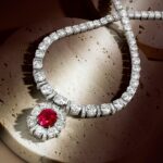 Rare Burmese Ruby Necklace Stuns at Bonhams, Fetching Over $2.1 Million Rare Burmese Ruby Necklace Stuns at Bonhams, Fetching Over $2.1 Million