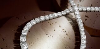 Rare Burmese Ruby Necklace Stuns at Bonhams, Fetching Over $2.1 Million