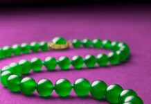 Rare Jadeite Necklace Fetches $25.6 Million at Christie’s, Falls Just Short of Global Auction Record Rare Jadeite Necklace Fetches $25.6 Million at Christie’s, Falls Just Short of Global Auction Record