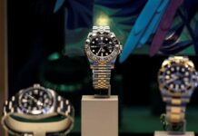 Rolex Raises Gold Watch Prices Again as Demand from Wealthy Collectors Remains Strong