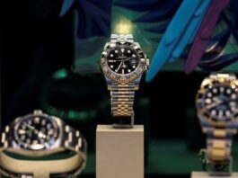 Rolex Raises Gold Watch Prices Again as Demand from Wealthy Collectors Remains Strong