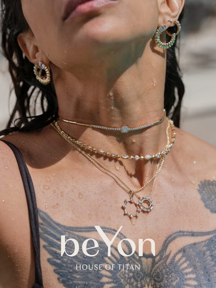 Titan Expands Lab-Grown Diamond Portfolio with Launch of New Jewellery Brand ‘BeYon’ Titan Expands Lab-Grown Diamond Portfolio with Launch of New Jewellery Brand ‘BeYon’