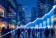 US Retail Spending Extends Winning Streak as Consumer Demand Remains Strong in May
