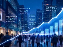 US Retail Spending Extends Winning Streak as Consumer Demand Remains Strong in May