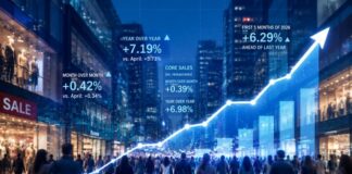 US Retail Spending Extends Winning Streak as Consumer Demand Remains Strong in May