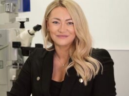 Charlotte Rose Makes History as First Female President of the London Diamond Bourse