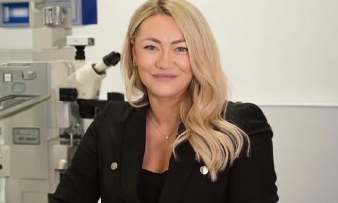 Charlotte Rose Makes History as First Female President of the London Diamond Bourse Charlotte Rose Makes History as First Female President of the London Diamond Bourse