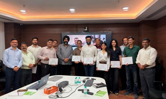 GJEPC Strengthens Export Readiness Through 9th Training Programme in Delhi GJEPC Strengthens Export Readiness Through 9th Training Programme in Delhi