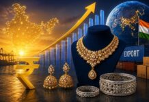 Government Raises Duty Drawback Rates for Gold & Silver Jewellery Exports to Boost Export Competitiveness