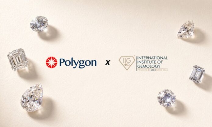 IIG and Polygon Forge Strategic Alliance to Connect India’s Jewellery Talent with Global Markets IIG and Polygon Forge Strategic Alliance to Connect India’s Jewellery Talent with Global Markets